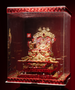 Kiệu Quan Trần Triều – KQTT 002