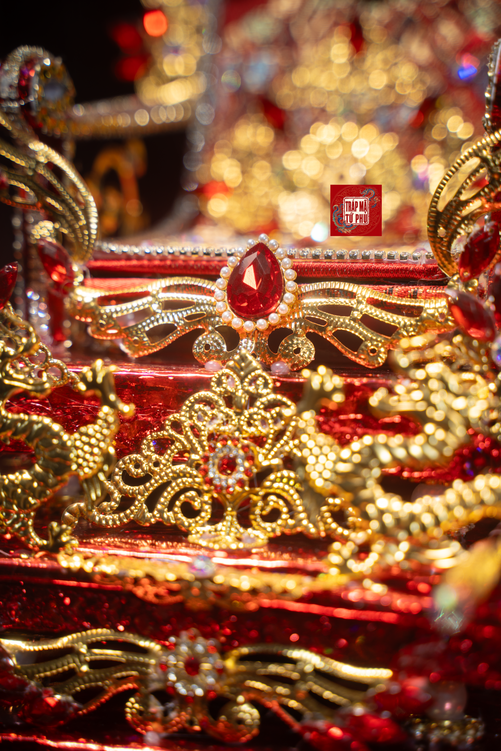 Kiệu Quan Trần Triều – KQTT 002 - Ảnh 3