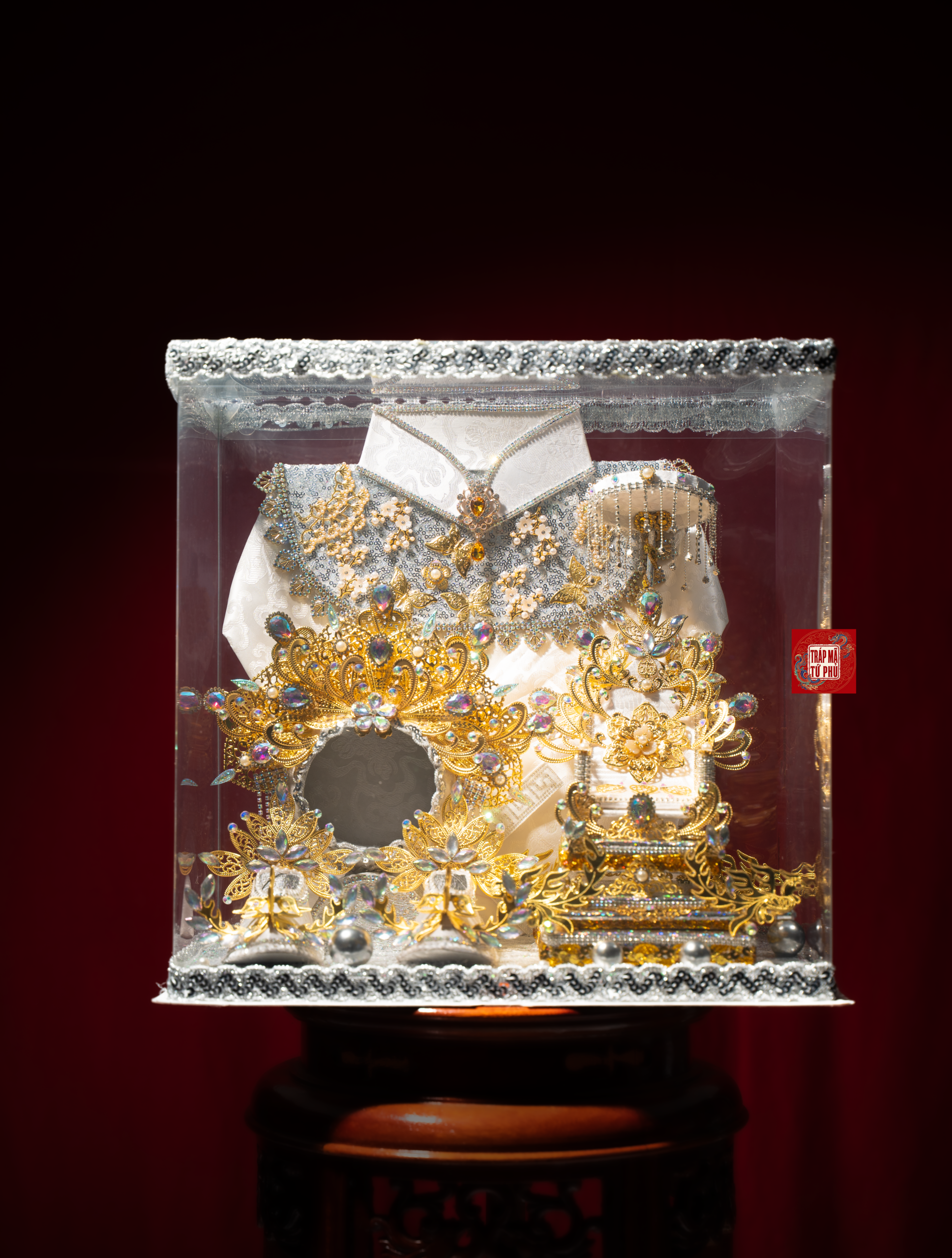 Y PHỤC CÔ BƠ - YPCB 001
