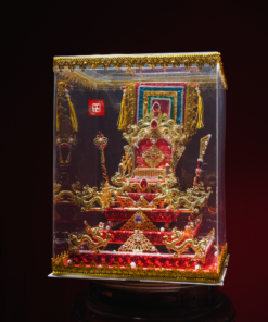 Kiệu Quan Trần Triều - KQTT 001