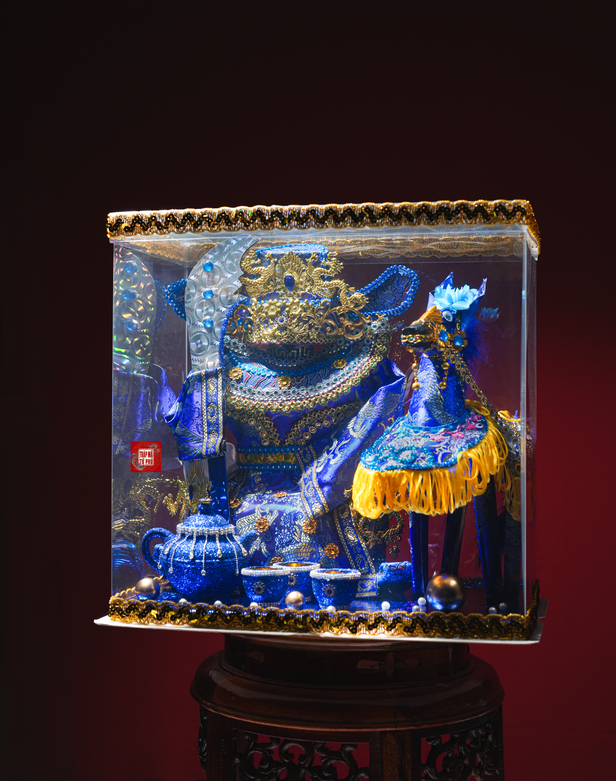 Quan Lớn Tuần Tranh