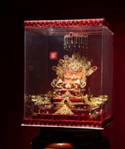 tráp mã mẫu thượng thiên
