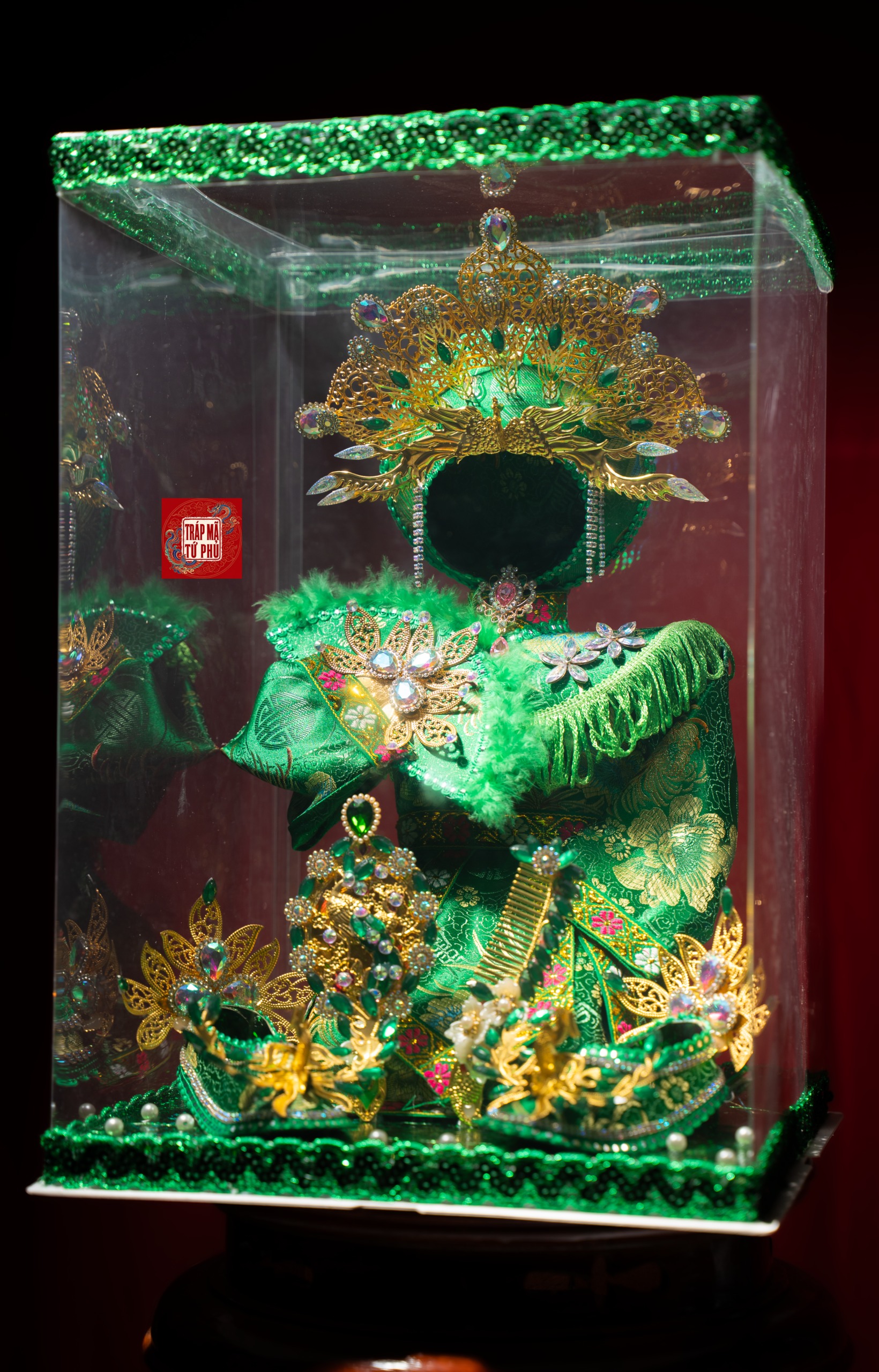 Y PHỤC MẪU THƯỢNG NGÀN - MMTN 002